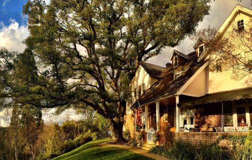 The Inn on Knowles Hill Bed & Breakfast Hotel - 정원