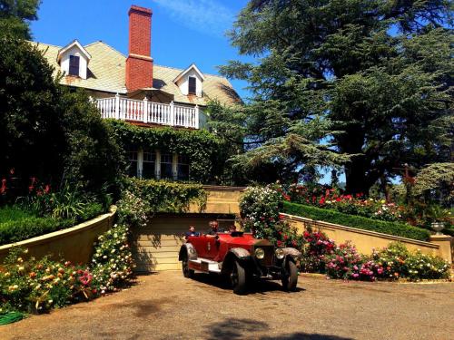 The Inn on Knowles Hill Bed & Breakfast Hotel - 숙소 외관