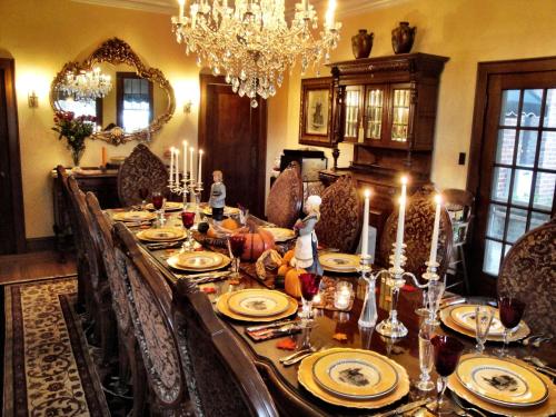 Comida y bebida, The Inn on Knowles Hill Bed & Breakfast Hotel in Sonora