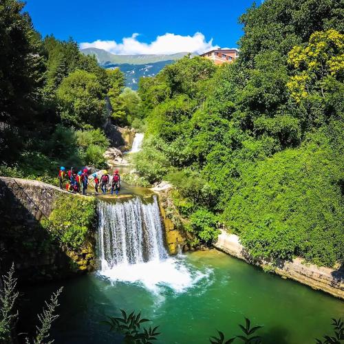  appartamento turistico il colle del nibbio in Torricella Peligna