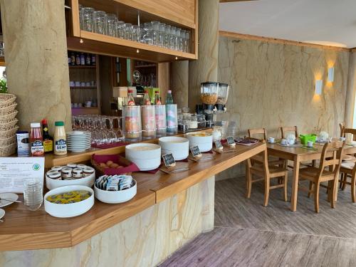 Ételek és italok, Hotel Zwei Lander in Apolda