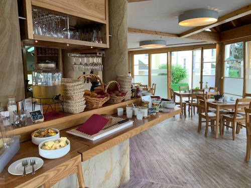 Ételek és italok, Hotel Zwei Lander in Apolda