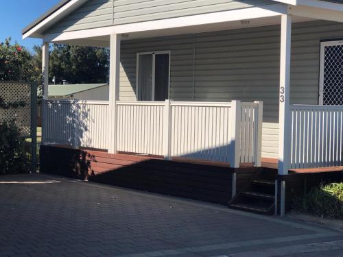 Belair Gardens Caravan Park