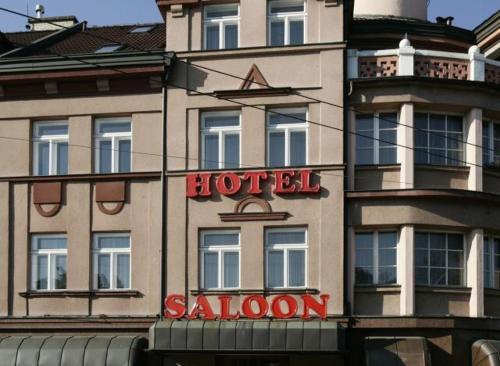 Hotel Saloon - image 12