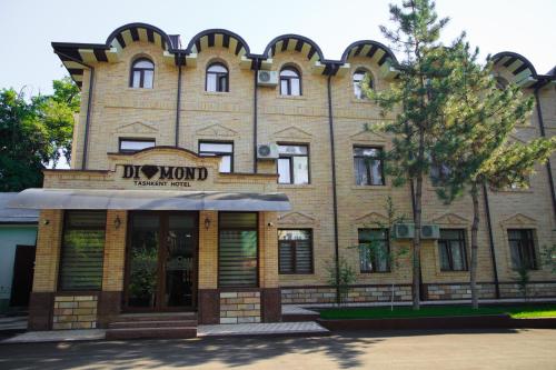 Diamond tashkent hotel Tashkent