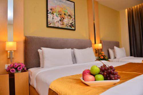 Metro Hotel Bukit Bintang, Kuala Lumpur (zdjęcie 8)