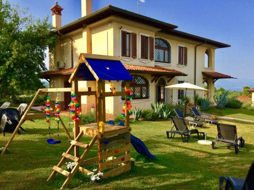 Villa Beatrice - Accommodation - Lonato del Garda