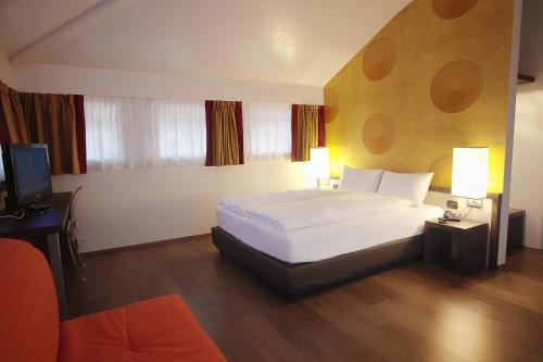 Hotel Internazionale Bellinzona