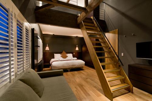 Superior Loft Suite