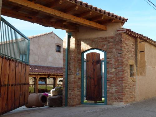 Hotel Rural El Perdigón, El Perdigón bei Villaseco de los Reyes