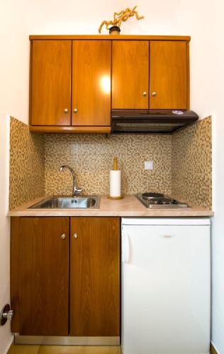 Pension Ioanna in Milos Island