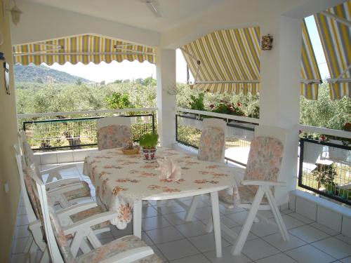  Villa Kalliroi in Skala Sotiros