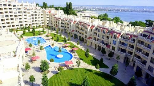 Апартаменти Варна Саут на плажа - Varna South Apartments on the beach 2