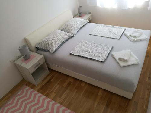 One-Bedroom Apartment room in Apartman Natasha