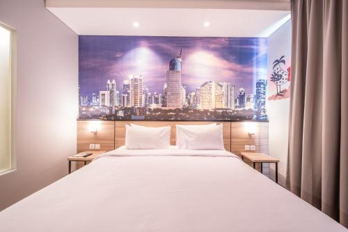 1 king bed