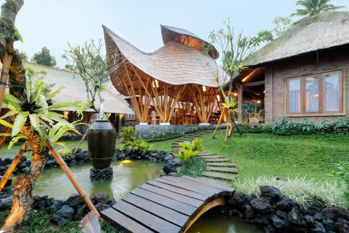 De Umah Bali Eco Tradi Home