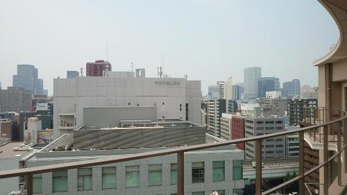 ทัศนียภาพ, โรงแรมพรีเมียร์ เคบิ้น เพรสซิเดนท์ โอซาก้า (Premier Hotel CABIN PRESIDENT Osaka) near พิพิธภัณฑ์เหรียญกษาปณ์