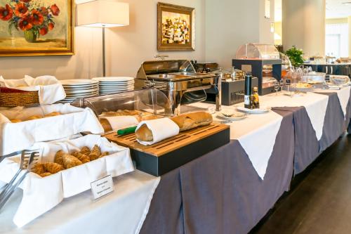 Їжа та напої, Grand Hotel Mattei in Равенна
