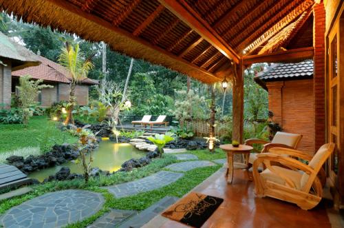 De Umah Bali Eco Tradi Home