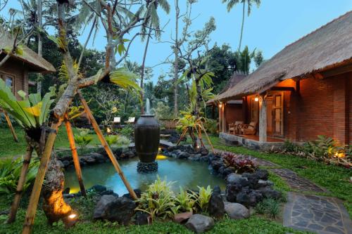 De Umah Bali Eco Tradi Home