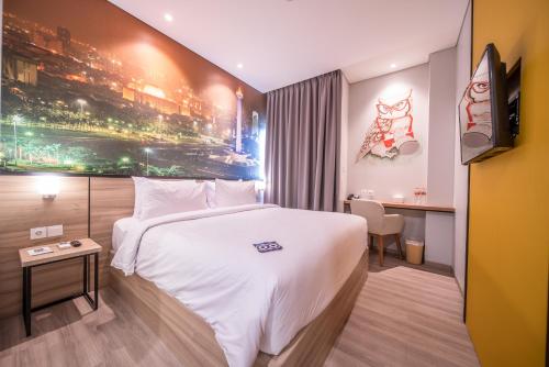 1 queen bed