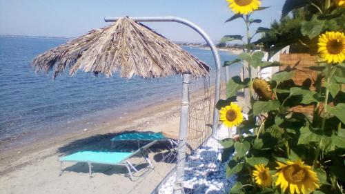  Eleonwra's House in 63100 Yerakiní