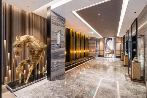 Yunhe Yebo Hotel (Shanghai International Tourism Resort Pudong Airport) – Shanghai, DC