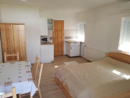 Pagrepe apartman in Balatonvilágos