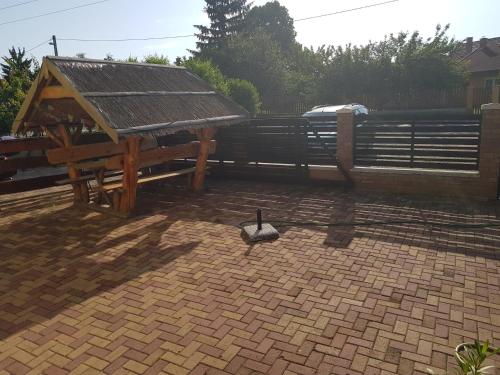 Pagrepe apartman in Balatonvilágos