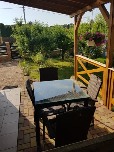 Pagrepe apartman in Balatonvilágos