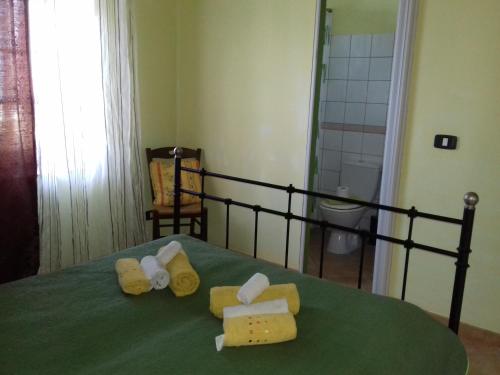 Casa Allorello – Laureana Cilento, UT