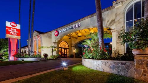 Best Western Plus Newport Mesa Inn