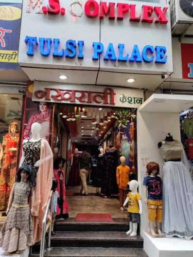 A Hotelcom Hotel Tulsi Palace Ajmer Hotel Ajmer India - 