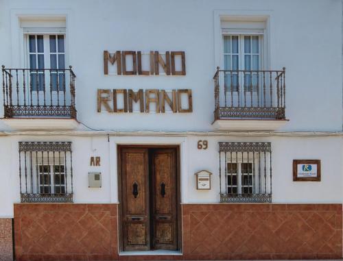 Molino Romano - Accommodation - Alcalá del Valle