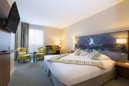 Best Western Plus Hotel Du Parc Chantilly