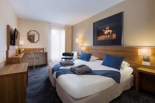 Best Western Plus Hotel Du Parc Chantilly