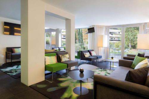 Best Western Plus Hotel Du Parc Chantilly