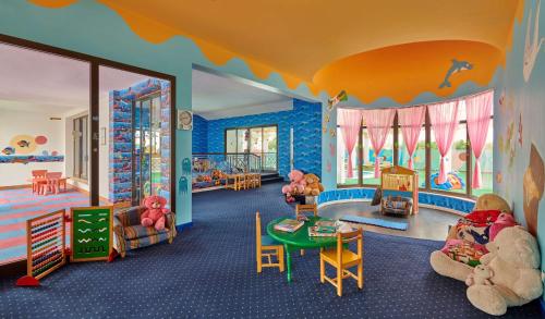 Klub dla dzieci, Park Regency Sharm El Sheikh Resort (Formerly Hyatt Regency) in Sharm El Sheikh