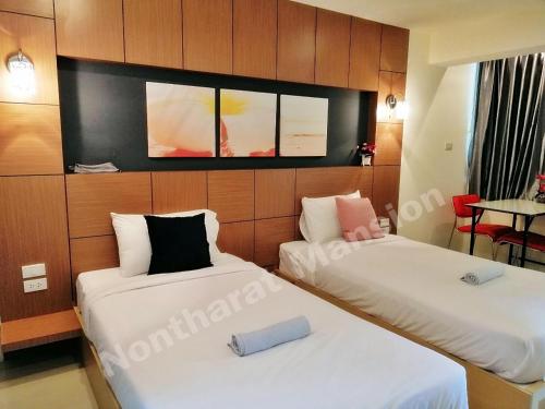 Nontharat Mansion – Nonthaburi, NY