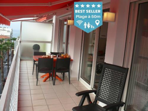 Serenity apartment Juan Les Pins