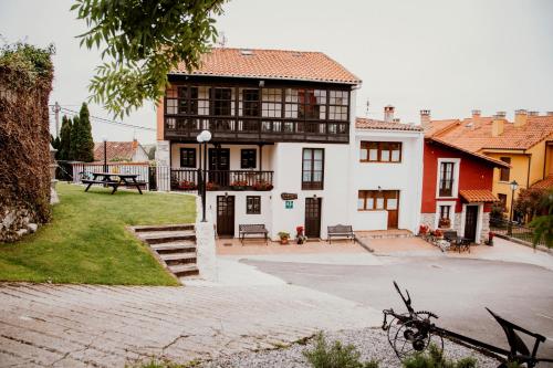  El Requexu, Apartamentos en Poo De Llanes in 33500 Llanes