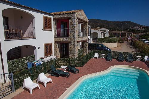 . GF Apartments La Vigna