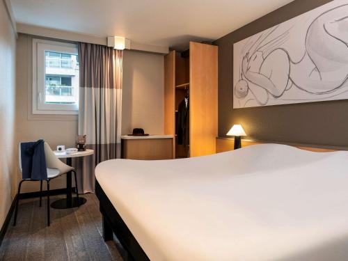 ibis Paris Alesia Montparnasse