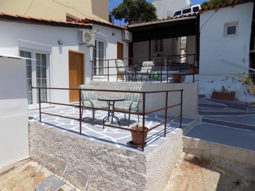  VS studios, Unterkunft in Skiathos-Stadt
