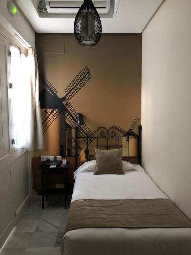 Casual de las Letras Sevilla by Casual Hoteles, Seville (photo 9)