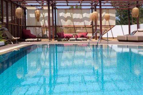 Kalypso Hotel in Malia