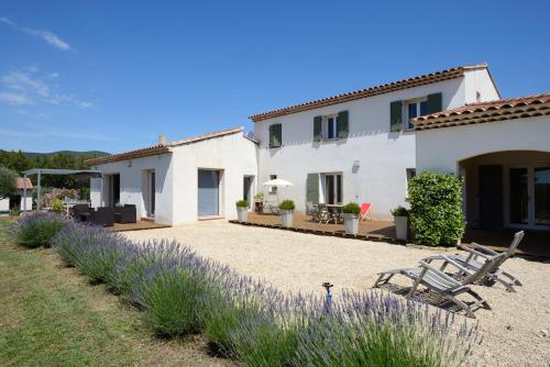 La Gariguette gîte à louer Lourmarin