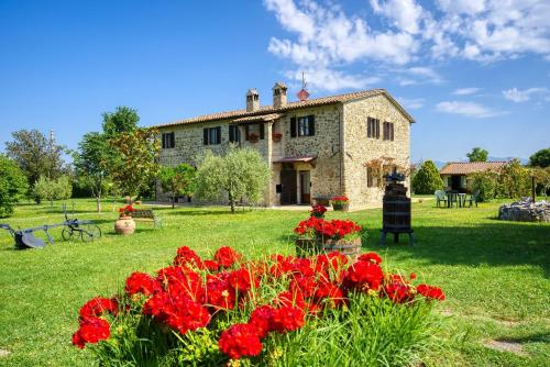  Agriturismo Le Terre del Casale in Bettona