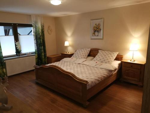Ferienwohnung Elisabeth Eifel in Mosbruch
