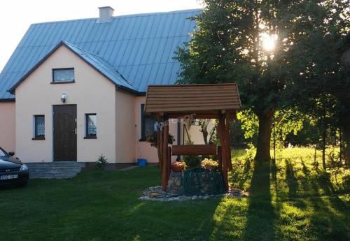 B&B Sejny - Dom i Pokoje Gościnne Zaruby Sejny - Bed and Breakfast Sejny